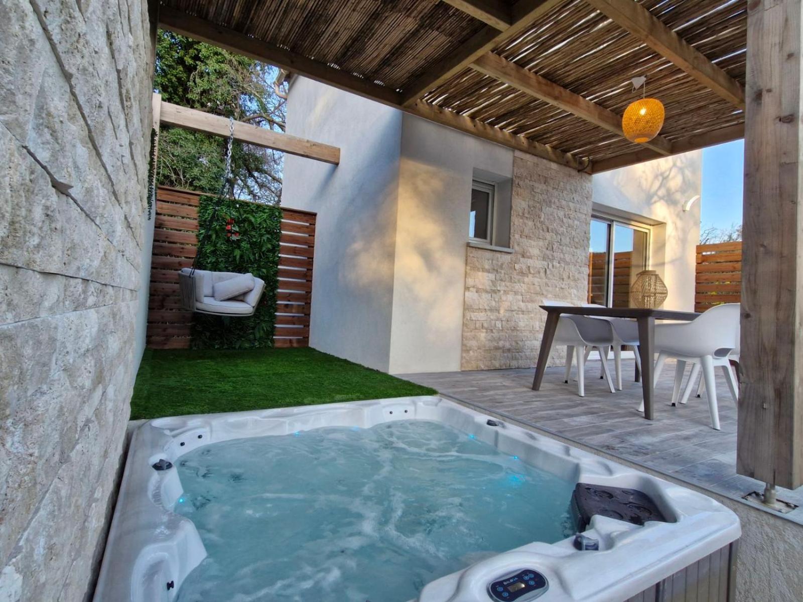 Petite Maison - Porto-Vecchio Villa Eksteriør bilde