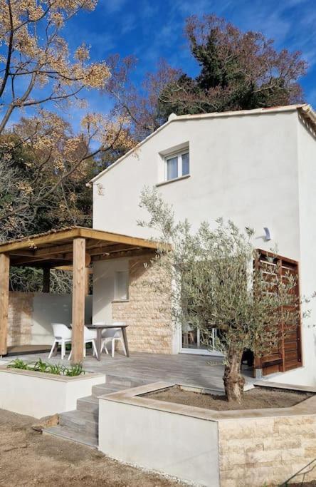 Petite Maison - Porto-Vecchio Villa Eksteriør bilde